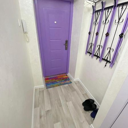 Apartamento Ахметова 6 7 Almatý Exterior foto