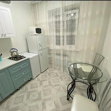 Apartamento Ахметова 6 7 Almatý Exterior foto