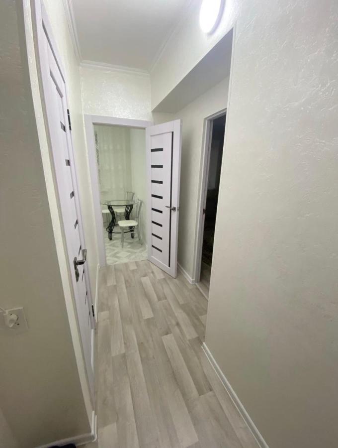 Apartamento Ахметова 6 7 Almatý Exterior foto