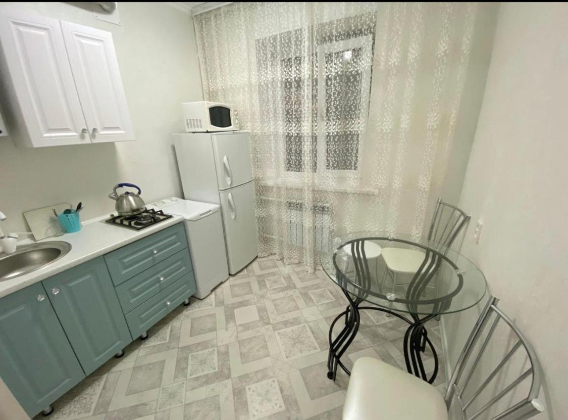 Apartamento Ахметова 6 7 Almatý Exterior foto