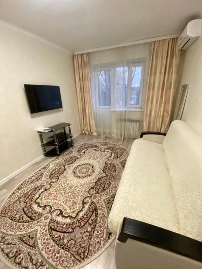 Apartamento Ахметова 6 7 Almatý Exterior foto